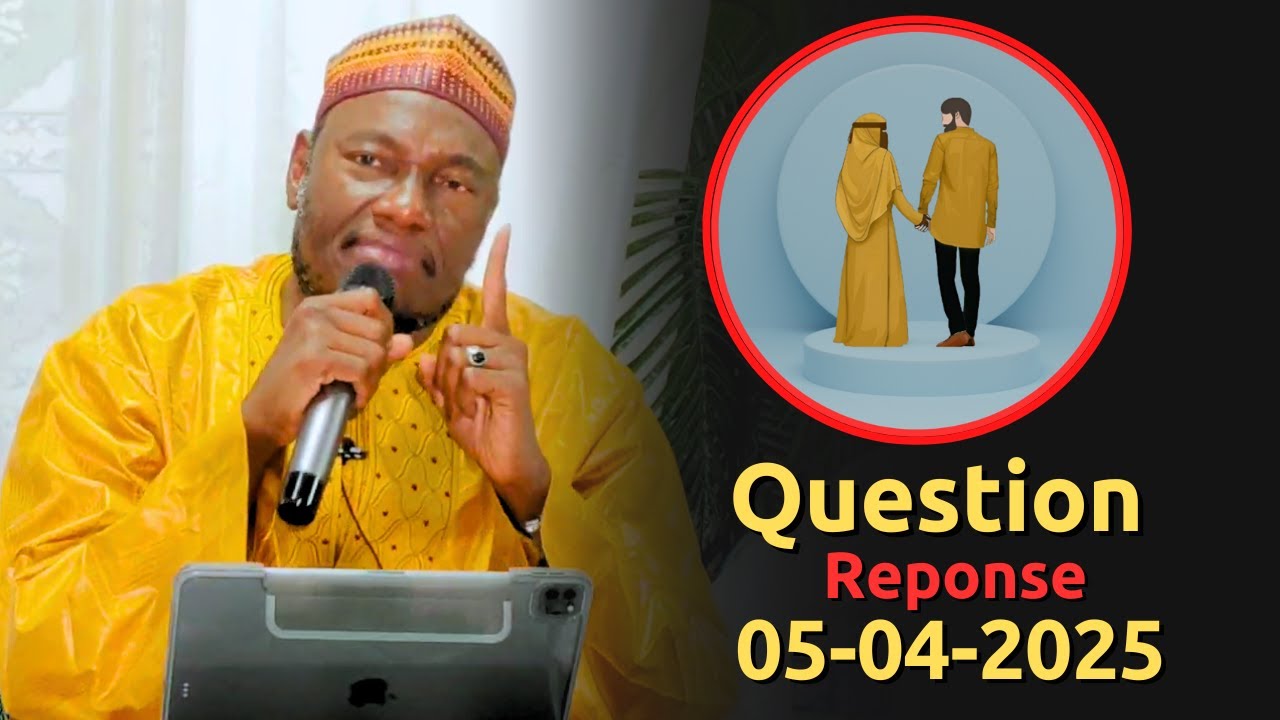 QUESTION REPONSE ABDOULAYE KOITA 05/04/2025 | IMAM ABDOULAYE KOITA | QUESTION REPONSE IMAM KOITA