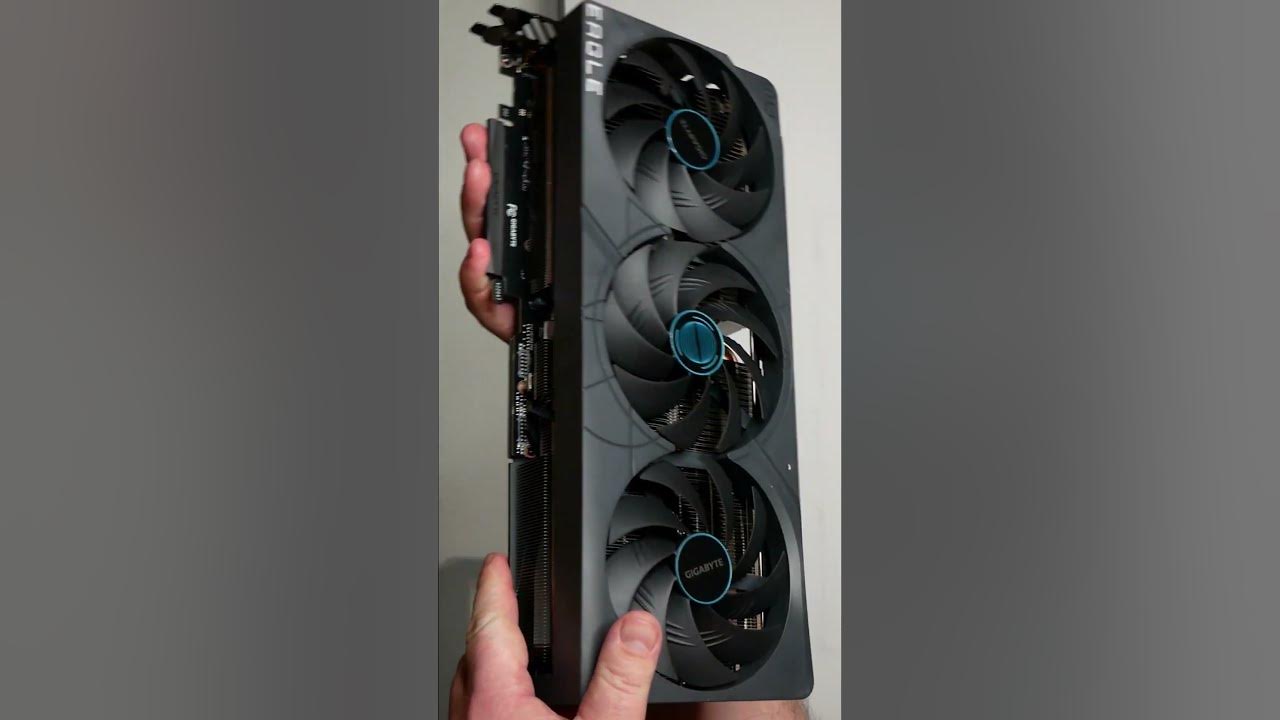  GIGABYTE GeForce RTX 4080 Eagle OC 16G Graphics Card