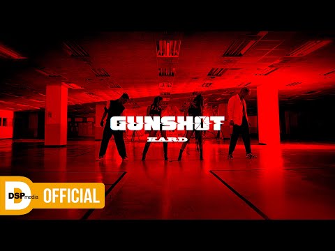 KARD - GUNSHOT _ Performance Video