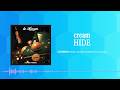 cream / HIDE (Official Audio)