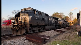 NS 28C: NS 9869 1150 4119 3/25/23 Mableton GA
