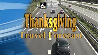 Thanksgiving holiday travel forecast for the Quad Cities and beyond