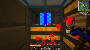 Minecraft Tekkit - Industrial Craft - 34 Building Mass Fabricator