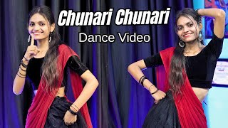Chunari Chunari Dance by Vandana | Choreography by Manish Kumar | Bollywood Dance Performance