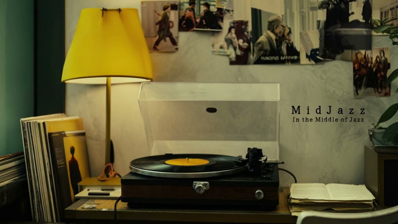 [playlist] 찰리 파커 스타일, 즉흥이 살아있는 비밥 재즈 Charlie Parker Style