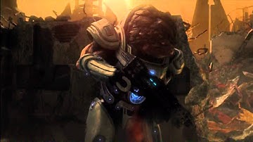 Mass Effect 2 Intro Movie