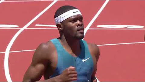 Rai Benjamin's 47.04 DOMINATES 400m hurdles and se...