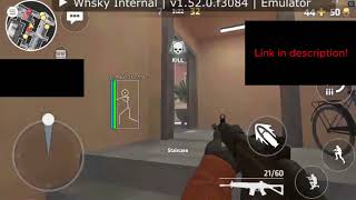 Critical Ops MOD MENU ESP+AIMBOT+BTB 1.52.4 f3084 2025