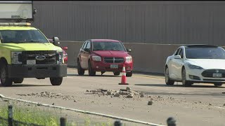 Here's what to do if you see buckled pavement on your drive
