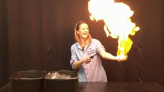 Methane Bubbles