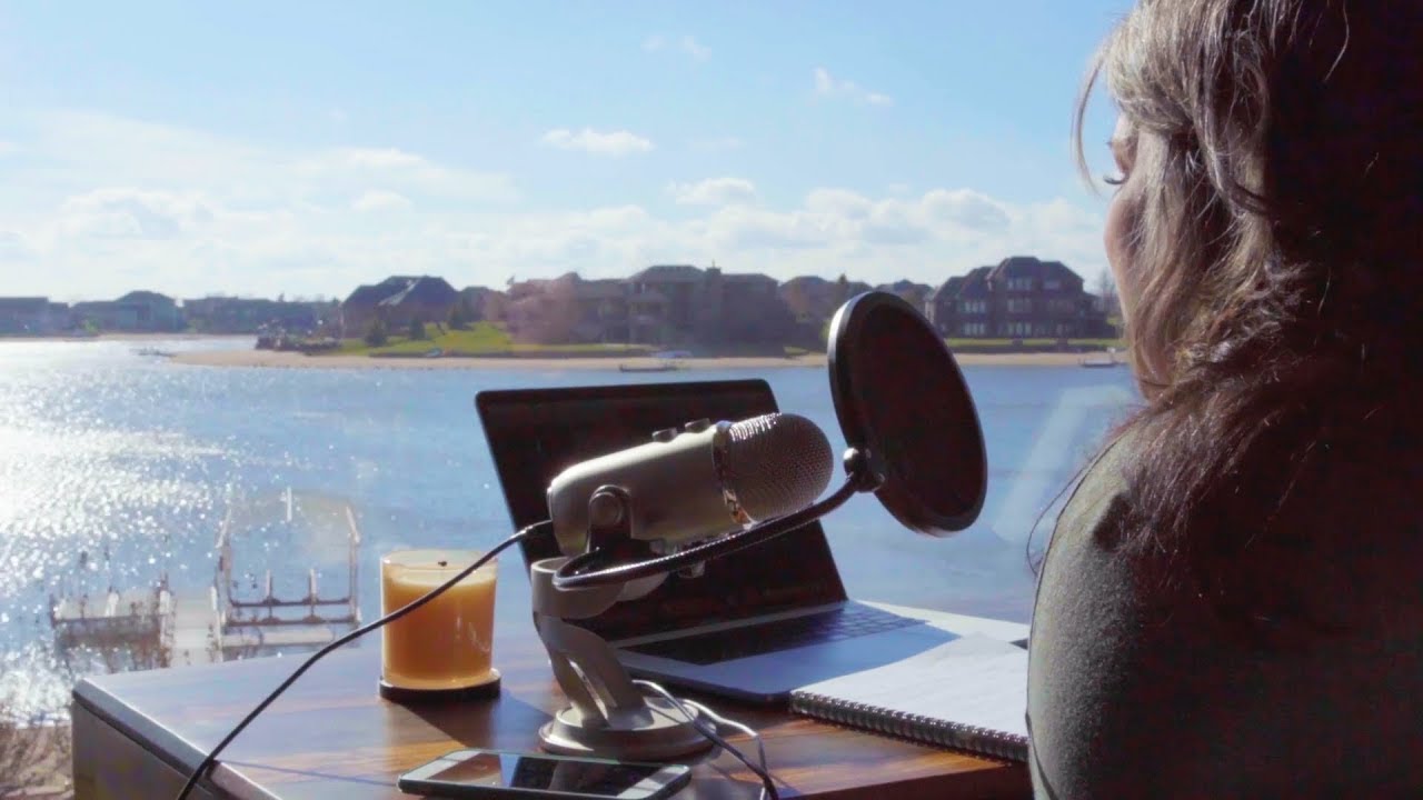 Taking Some Time to Disconnect l Vlog 003 - YouTube