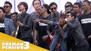 Nyanyi rame rame bareng The Changcuters 'I Love You Bibeh' [Launching PP3] [14 Des 2015]