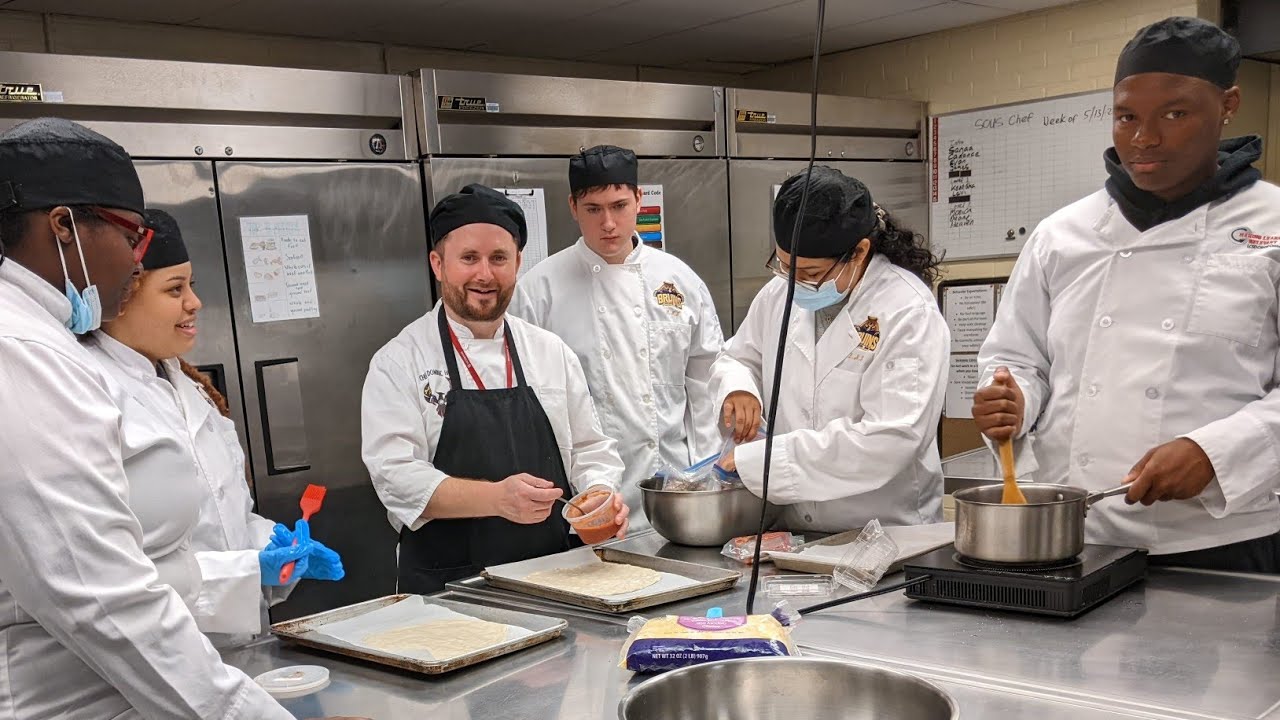 What’s been happening at Lancaster County School District Culinary Arts