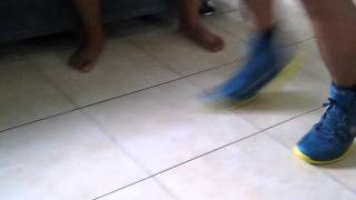 Hyperdunk 2013 performance test