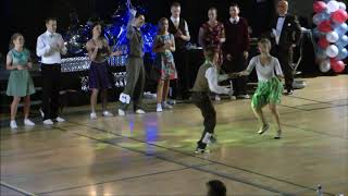 Sondre & Tanya's very first Boogie Woogie Norwegian Championship