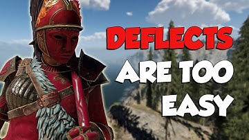 NEW Deflects Are Finally Here... And Everyone Is Deflecting | For Honor TESTING GROUNDS