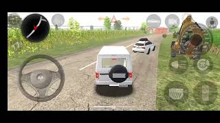 car simulator#gaming #shortsvideo #car4x4 #viral #suv #ytshorts #youtubevideo #gta