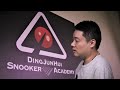 Ding junhui snooker academy