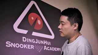 Ding JunHui Snooker Academy