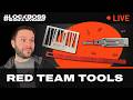 Talking Red Team Tools with Deviant Ollam | #Lockboss 4.19