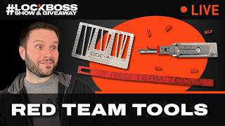 Talking Red Team Tools with Deviant Ollam | #Lockboss 4.19