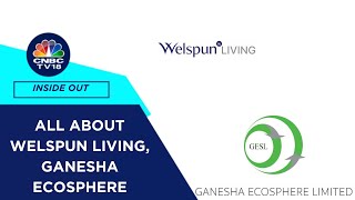 Inside Out | Deep Dive Into Welspun Living; In The Swotlight: Ganesha Ecosphere | CNBC TV18