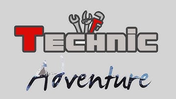 Technic Pack Adventure | Part 7 | Dark Matter Furnace