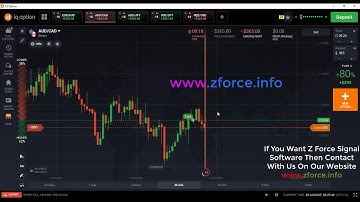 5,000$ Dollar Make In 5 Minutes On IQ Option With Z Force Signal Software 95% Wining Accuracy !