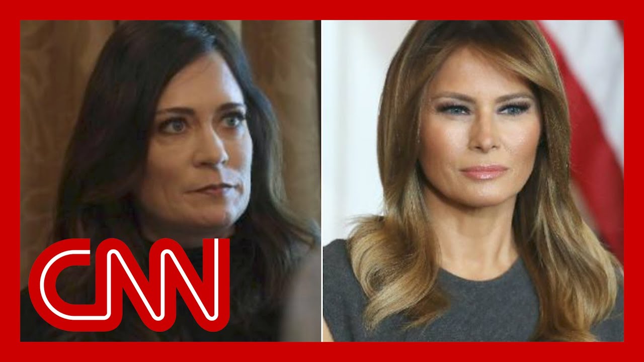 Stephanie Grisham on Melania Trump’s Jan. 6 “no” to violence