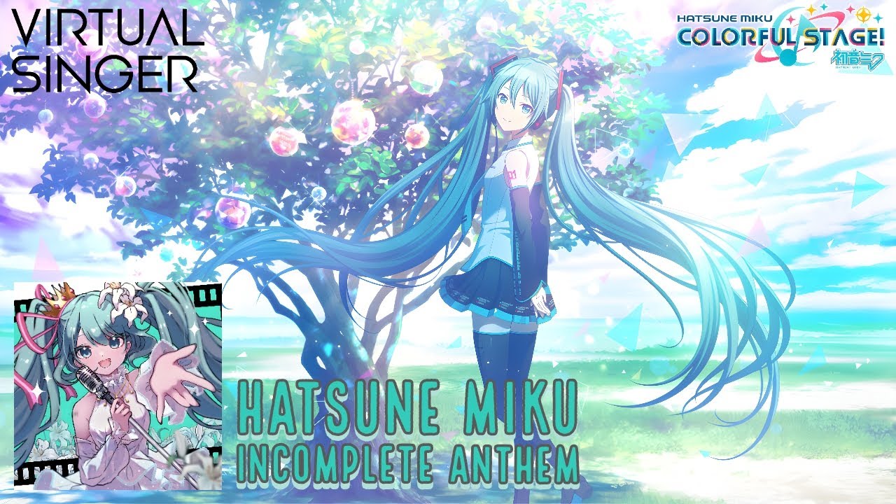 Project SEKAI | Hatsune Miku - Incomplete Anthem [Expert] [Full Combo ...