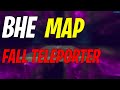 How To Make A BHE FALL TELEPORTER For Your 1v1 Maps! [Fortnite Creative]