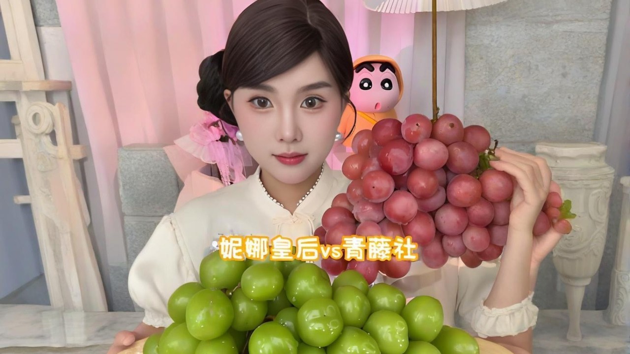 今日份超實在巨無霸蛋撻和雙重糯嘰嘰，這口感真的太戳心巴啦#mukbang #food #美食分享日常