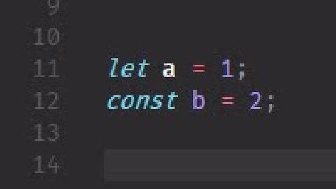 Que es una variable y los tipos de variables en JavaScript