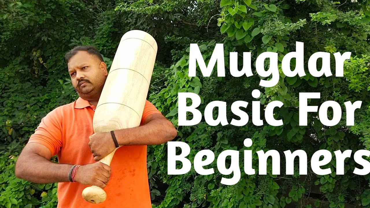 मुगदर | Mugdar Basic Exercise For Beginners At Home In Hindi