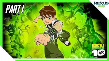 Ben 10 protector of earth walkthrough | ben 10 gameplay | ben 10 ppsspp | part 1