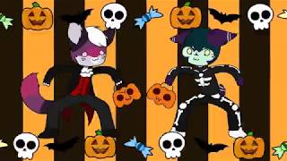 SPOOKY SCARY 💀 | Meme/shitpost [FLASH WARNING!!]