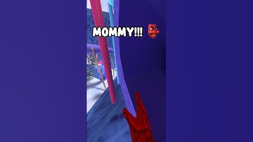 If My Mom Would See Me #shorts #gorillatag #edit #viral #oculus #oculusquest3s #tunnel #mom