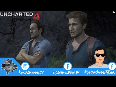 Uncharted 4 A Thief s End Kalimi Lojes Epizoda 22