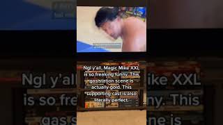 Magic Mike XXL Gas Station Scene