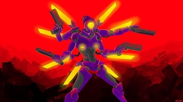 [ULTRAKILL] V2 Fight // Second Encounter (S Rang)