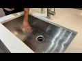 How To Restore a Stainless Steel Sink