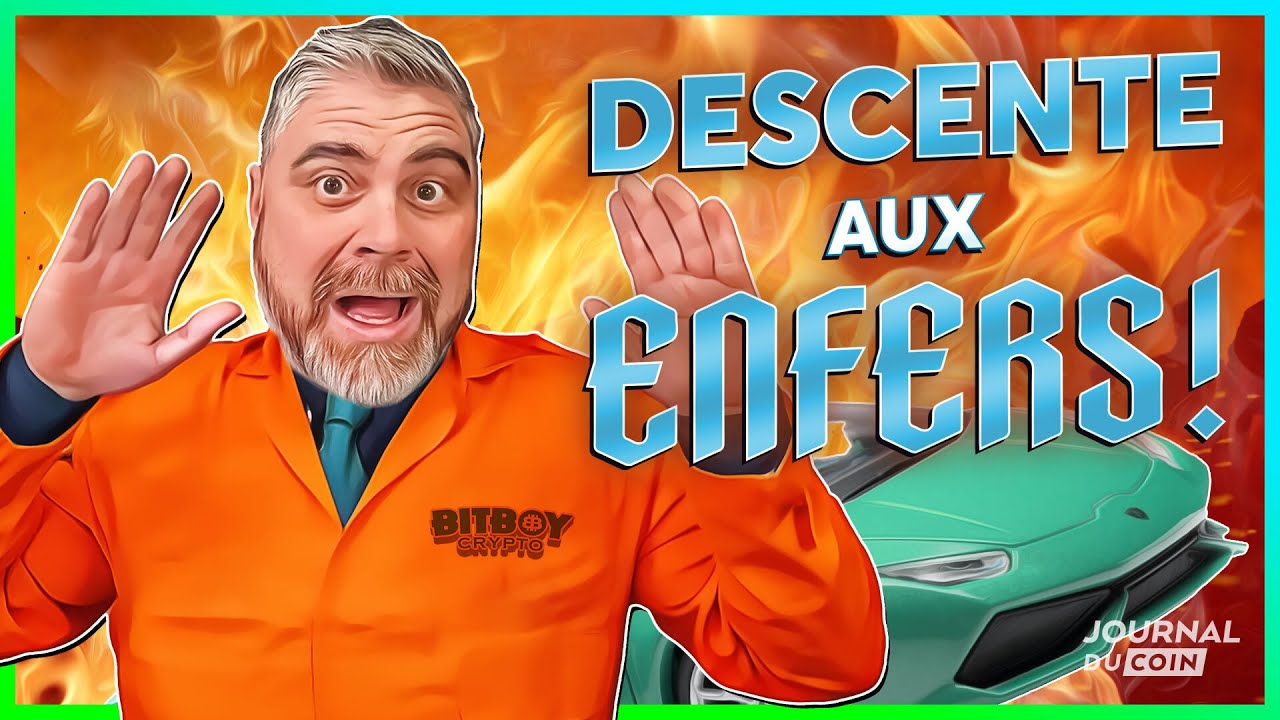 De la fortune à la justice : Bitboy, la légende déchue des cryptomonnaies -  Journal du Coin