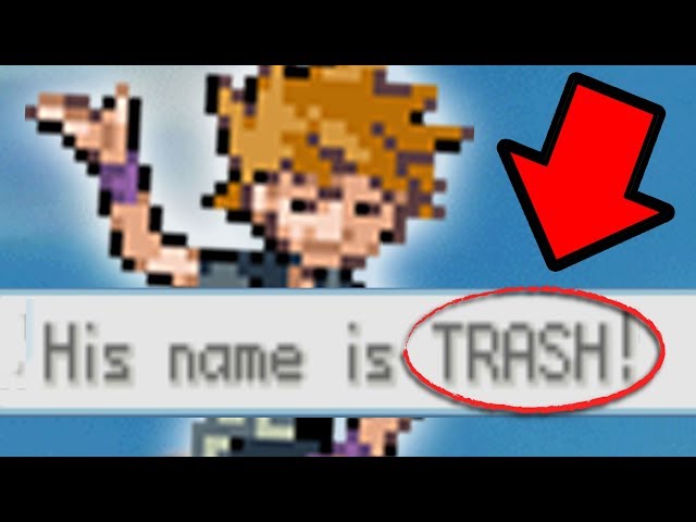 Funny Rival Names Pokemon