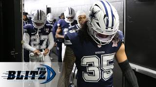Breaking Down Cowboys' Defensive Overhaul | The Blitz screenshot 2