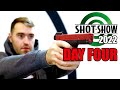 SHOT Show 2022 - Day Four (Glock, Holosun, Leupold, Maglula, CAA & More!)