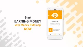 How to make money online with Money SMS app? screenshot 1
