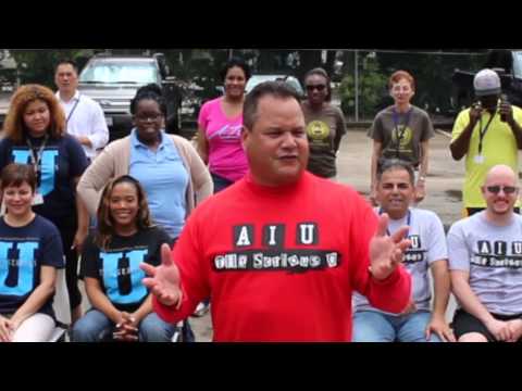 AIU Houston ALS Challenge