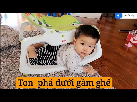 Video Hùng phá nhà phá cửa. THỬ CHỌC ĐIÊN VỢ CON XEM THẾ... - youtube