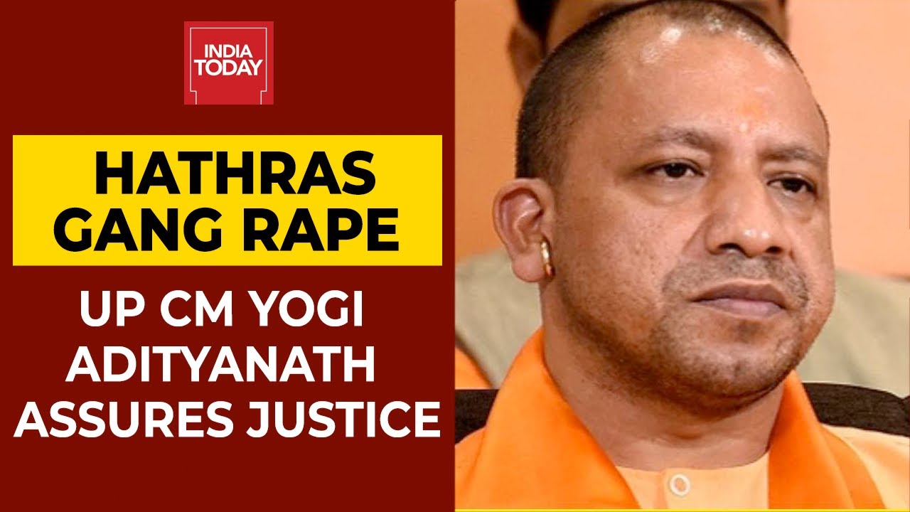 Hathras Gangrape Case: UP CM Yogi Adityanath Says SIT Formed For Probe ...