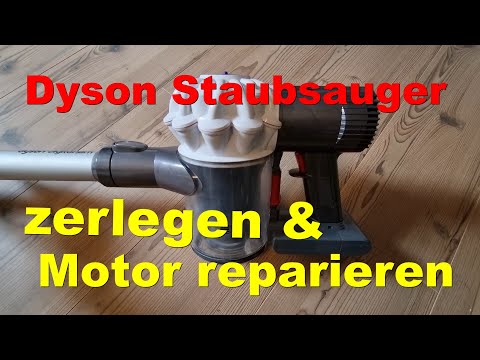 Video: Dyson DC45 Staubsauger: Überprüfung, Spezifikationen, Bewertungen